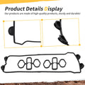 Cylinder Head Valve Cover Gasket Kit for Suzuki GSXR GSX-R 750 600 (2006–2024)
