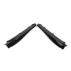 2X Front Bumper Lower Grille Insert Cover Trim for Jaguar XF (2008–2011) CU0381BL