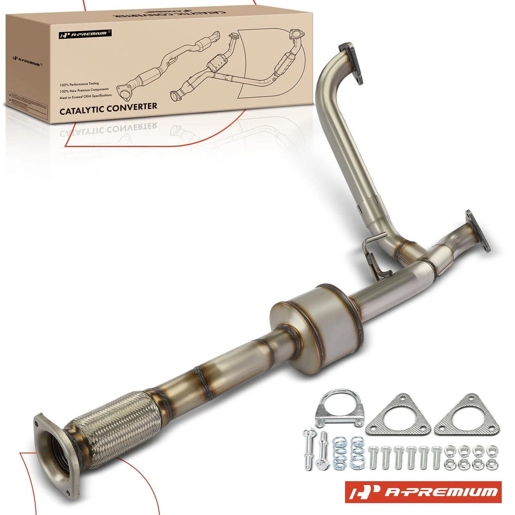 Rear Catalytic Converter for Chevy Colorado GMC Canyon (2015–2016)