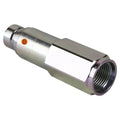 Flat Face Hydraulic Breakaway Coupler for Male Non-Spill (2010–2023)