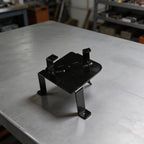 Steel Front Center Console Bracket Support for Jeep Cherokee XJ (1997–2001)