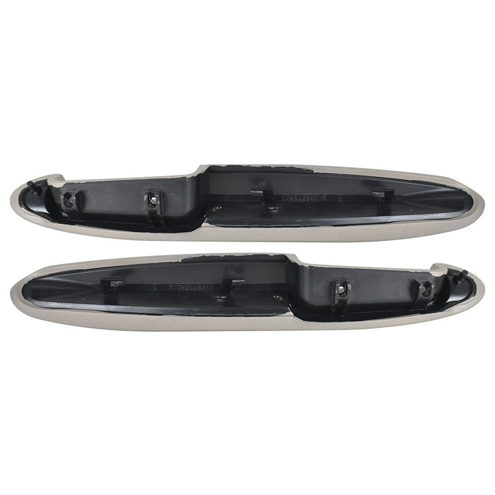 Armrest Pair for Cadillac Chevy GMC SUV Truck (YYYY–YYYY)