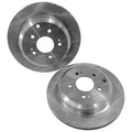 Rear Disc Brake Rotors for Mitsubishi 380 DB V6 3.8L 6G75 (2005 - 2008)