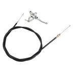 Throttle Cable Kit for Multiquip Whiteman Trowels (Robust Design)