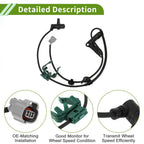 ABS Wheel Speed Sensor No. 8954305020 for Toyota Carina E (1992–1997)