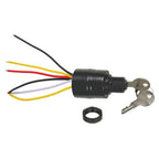 Ignition Key Switch for Mercury Outboard Control Box (87-17009A2)