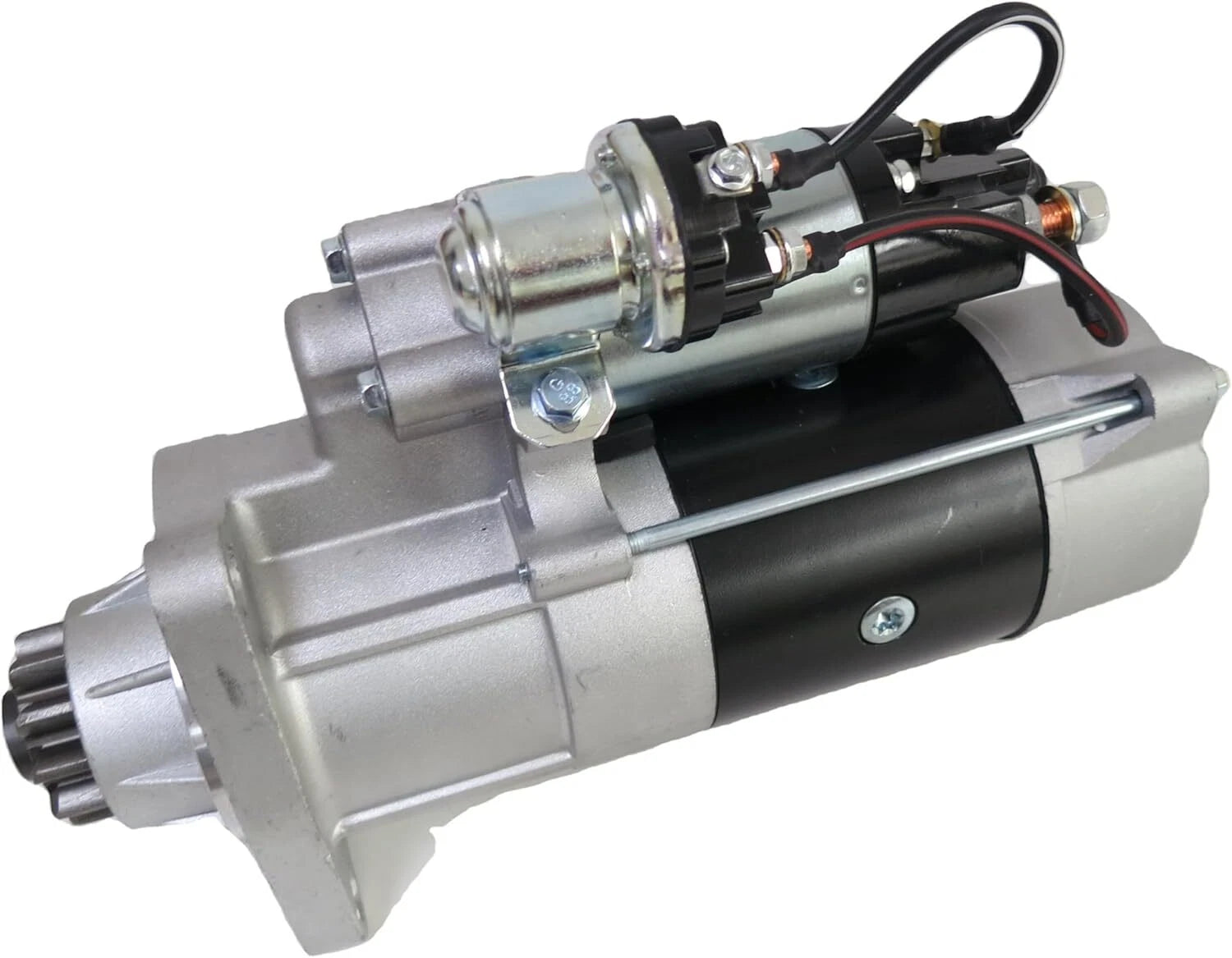 Starter Motor 24V for Cummins Engine 6CT 6CT8.3 (3910644, 3906752, 3921403)