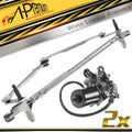 Windshield Wiper Linkage for Chevy Captiva Sport Saturn Vue (2012–2015)