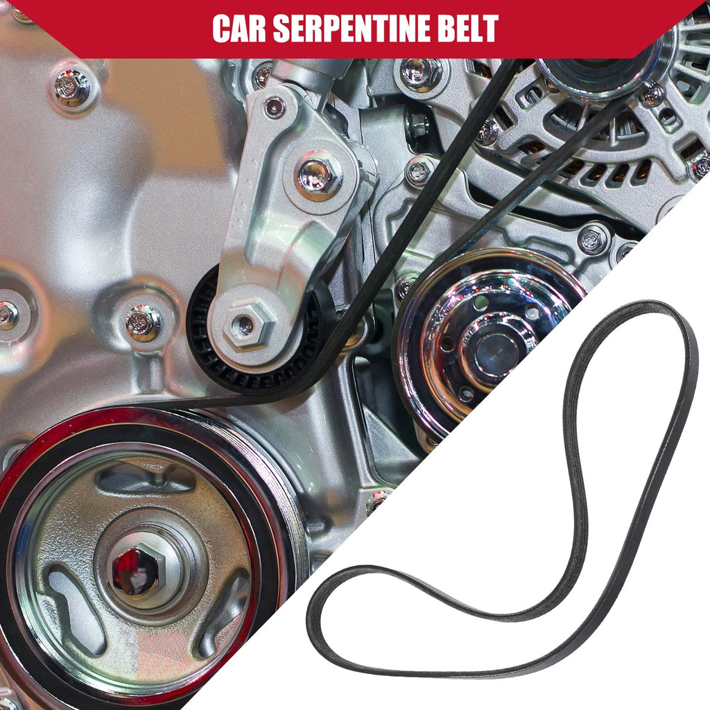 Serpentine Belt No. 9008091126/9091602471 for Toyota Paseo (1992)