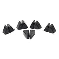 5x Rear Wheel Axle Hub Cush Rubber Damper for BMW S1000RR S1000R (2009-2018)