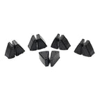 5x Rear Wheel Axle Hub Cush Rubber Damper for BMW S1000RR S1000R (2009-2018)