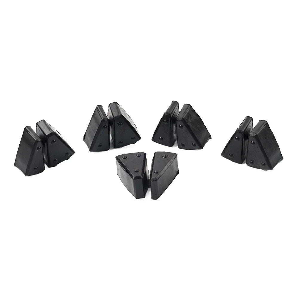 5x Rear Wheel Axle Hub Cush Rubber Damper for BMW S1000RR S1000R (2009-2018)