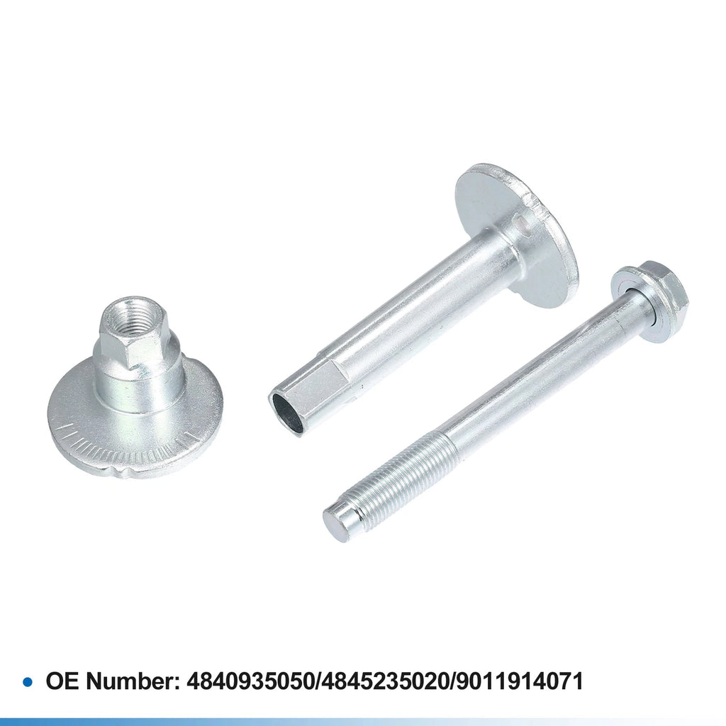 2Pcs Suspension Arm Alignment Cam Bolt for Toyota Tacoma (1995–2004) No. 4845235020