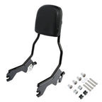 Upright Sissy Bar Backrest Docking Hardware for Harley Low Rider 2018-2025