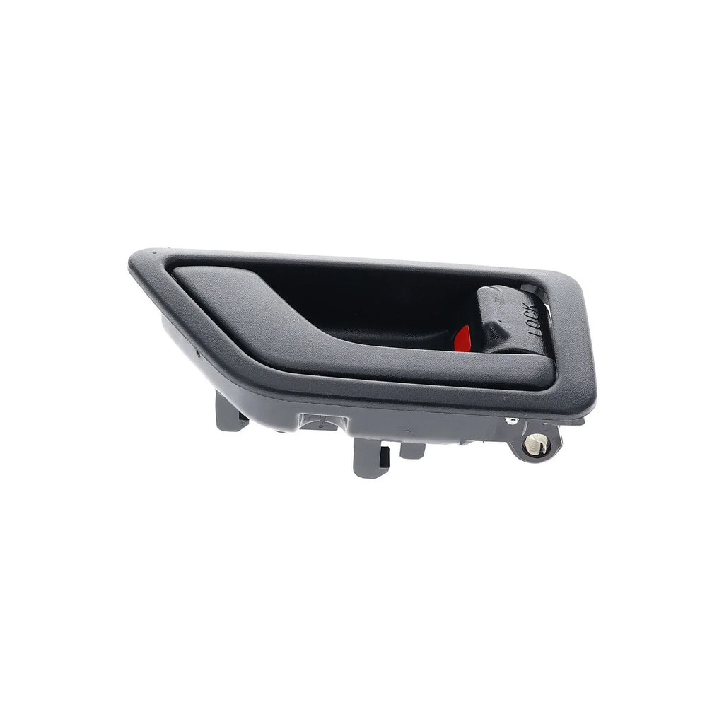 Door Handle Inner 4 x Black Front Rear Left Right for Hyundai Getz (2002–2011)