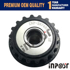 Alternator Gear Clutch Pulley for Volvo S80 V70 XC60 XC70 XC90 (2000–2016)