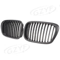 Front Kidney Grilles ABS for BMW E39 525 528 530 535 M5 (2000-2003)