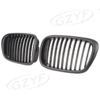 Front Kidney Grilles ABS for BMW E39 525 528 530 535 M5 (2000-2003)