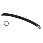Rear Roof Spoiler for BMW 3 Series F30 (2012–2018) Piano Black