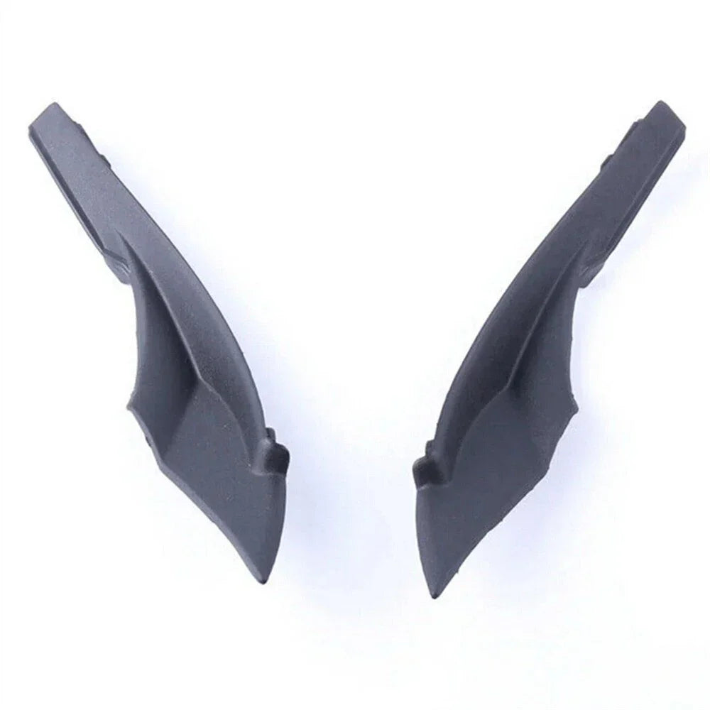 Front Windshield Cowl Trim Covers for Mitsubishi Lancer Evo (2008-2017)