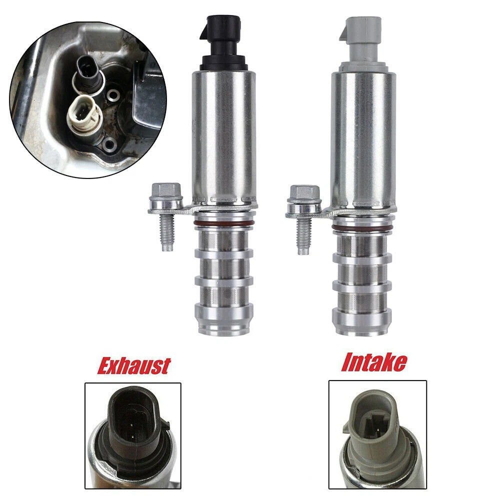 Intake & Exhaust Camshaft Position Actuator Solenoid Valve for Malibu Verano (2012–2016)