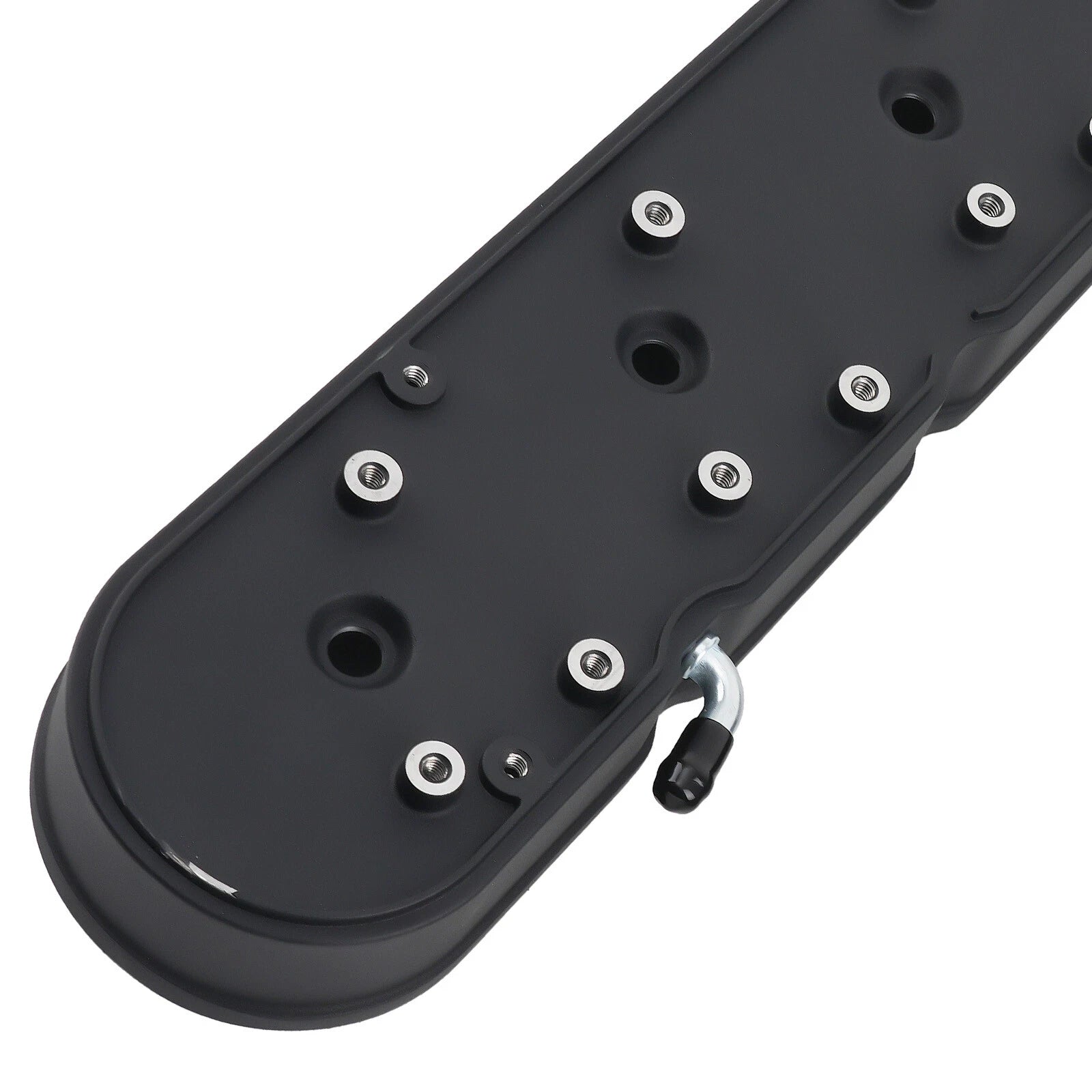 Fabricated Aluminum Valve Covers for LS Engines (LS1)