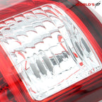 Tail Light Set for Ford F-250 F-350 F-450 F-550 Super Duty (2008–2016)