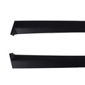 Door Trim Molding Set for Honda Civic CX DX VX (1992–1995) 72430-SR3-003