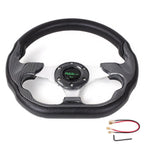 13" Steering Wheel for EZGO, Club Car, Yamaha Golf Carts