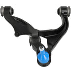 Set of 4 Front Lower Control Arms with Ball Joints for Dodge Ram 1500 (2006–2010)