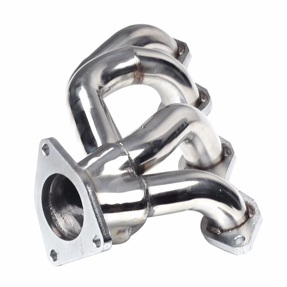 Exhaust Header for Chevy GMC Avalanche Silverado Sierra Tahoe 4.8L 5.3L (2000–2006)