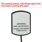 GPS Antenna Signal Repeater Amplifier for Car Phone Navigation