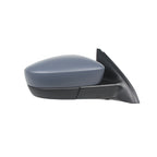 Passenger Power Door Mirror w/Heated Glass w/o Blind Spot Information System