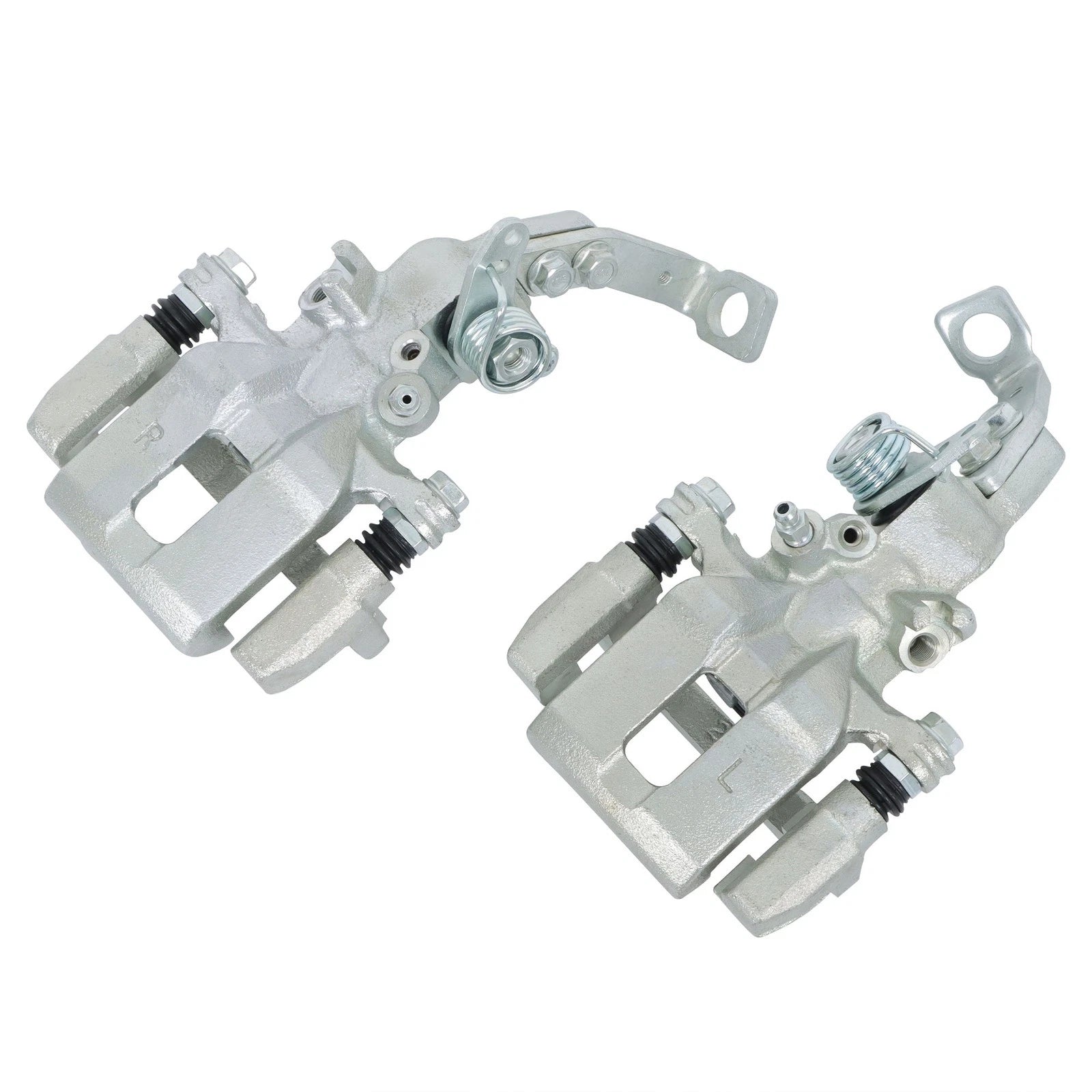 2X Disc Brake Caliper with Bracket for Honda Accord (1991-1997) Rear