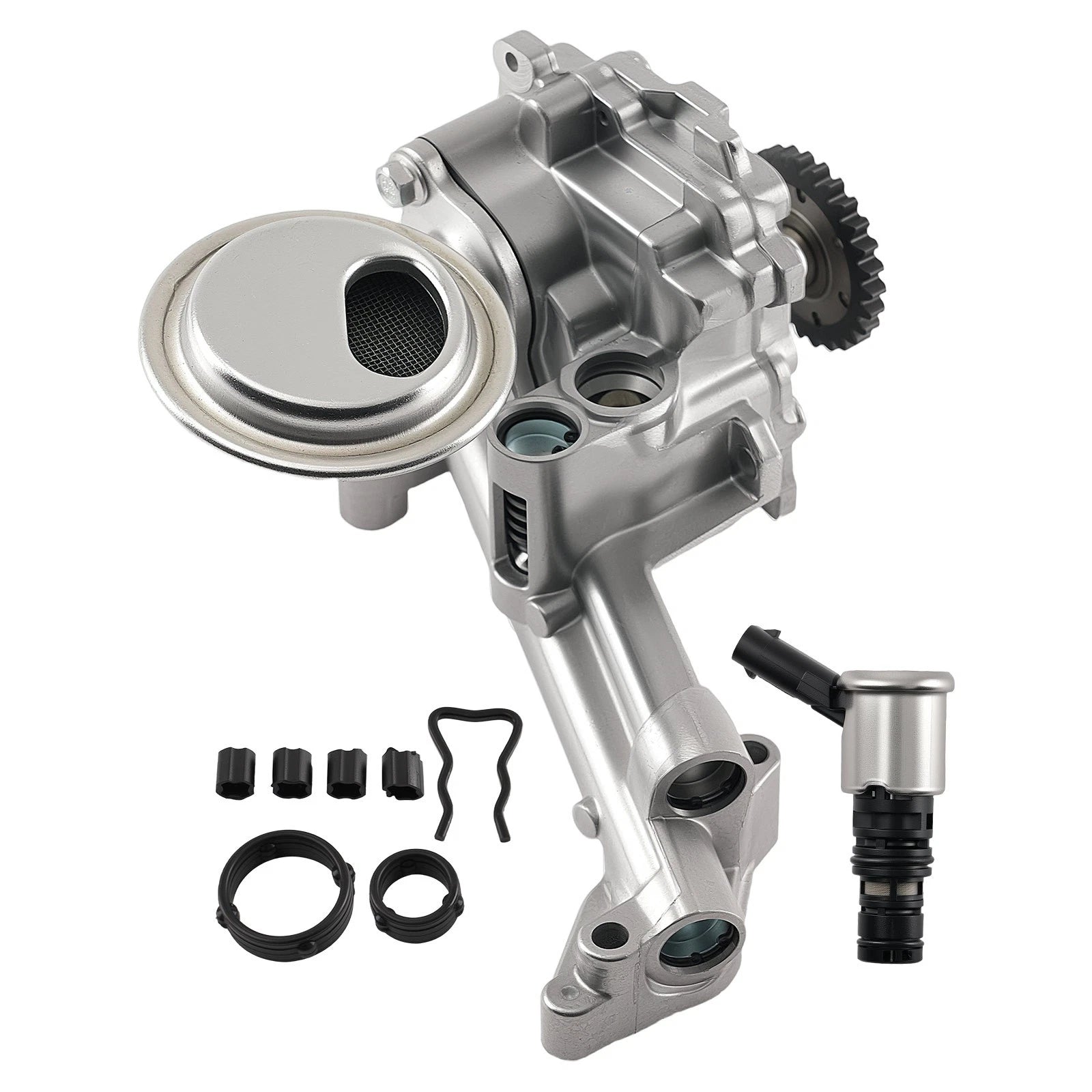 Direct Replacement Oil Pump for Chevy Equinox Malibu 1.5T (2016–2023) 12686439