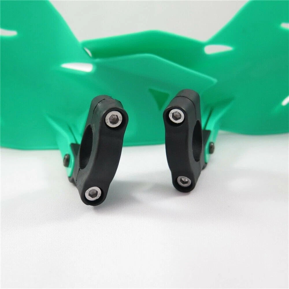 Hand Guards for Dirt Bike ATV Motocross (Fits 7/8" Bars)