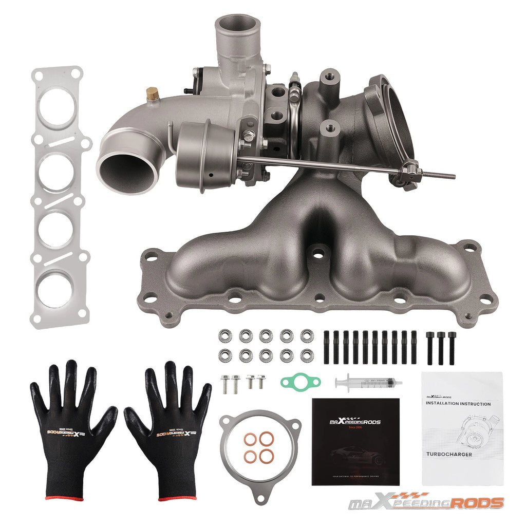 Turbo Charger for Land Rover Range Rover Evoque (2014–2017)
