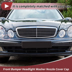 Front Right Washer Nozzle Cover Cap for Mercedes-Benz E320 (1994–2006)