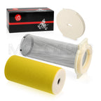 Air Filter Cage Guide Kit for Yamaha Kodiak 400 YFM400A YFM400FA (2000–2002)