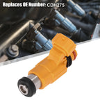 Set of 4 Fuel Injectors CDH275 MD319792 for Mitsubishi Diamante Montero Sport Galant (1992–2004)