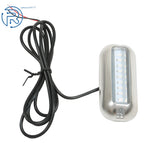 27 LED Underwater Transom Lights for Marine Boat (316 Stainless Steel)