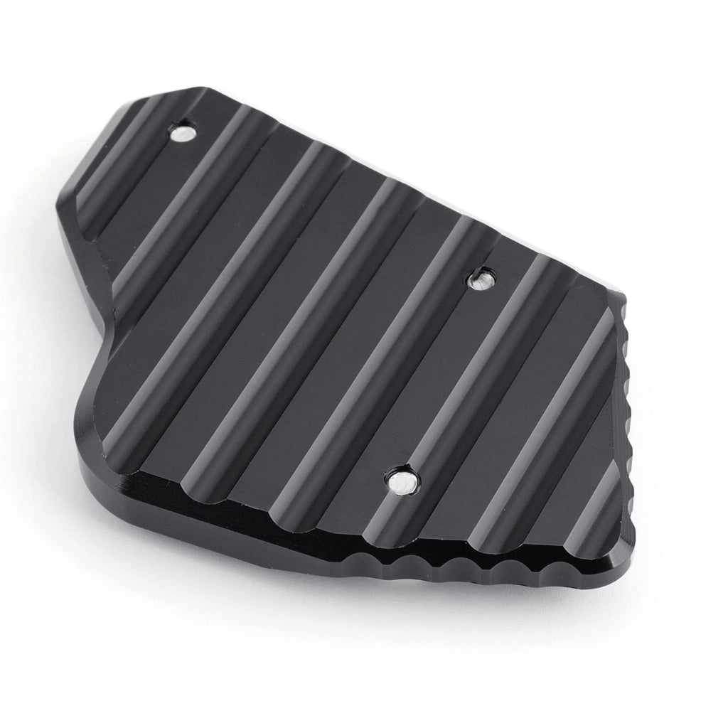 Side Pad Kickstand Extension Plate for BMW K1600 GT GTL (2011–2015)