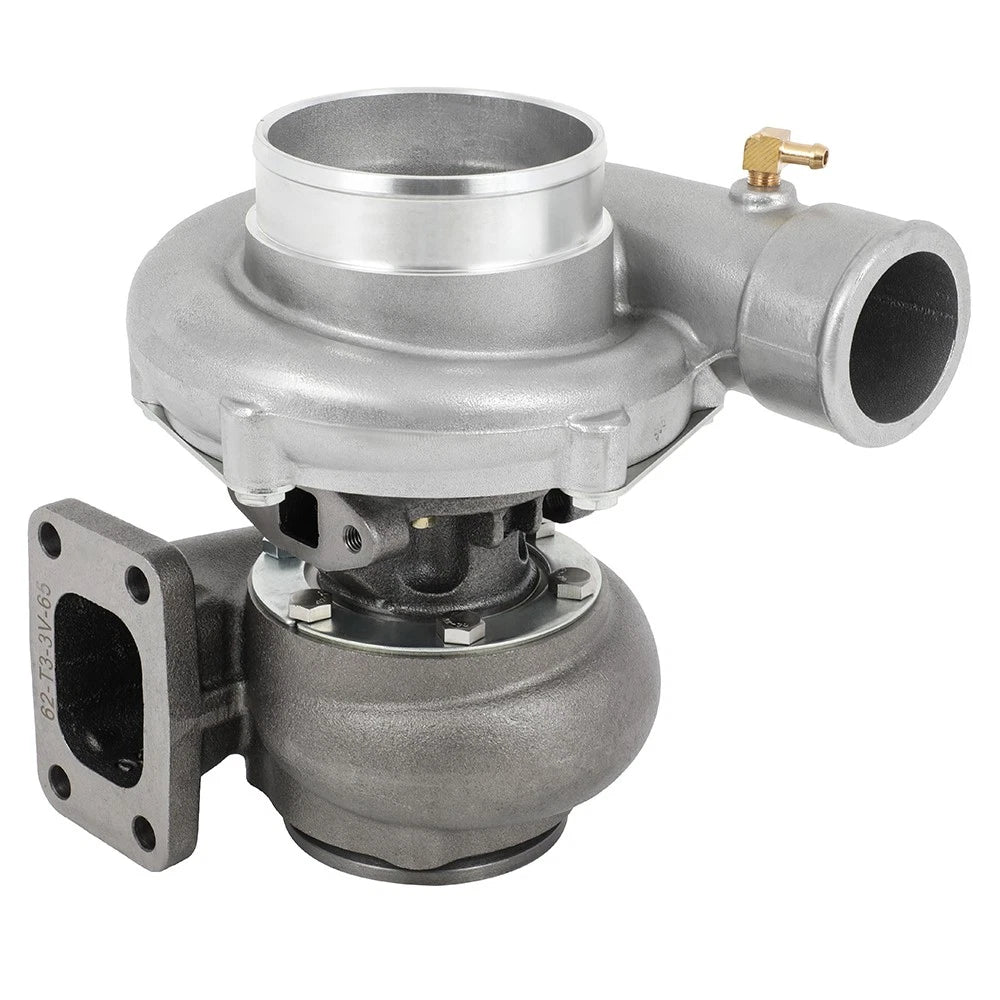 T3 Flange 3" V Band Exhaust Turbocharger for TX-66-62 (1965–1965)