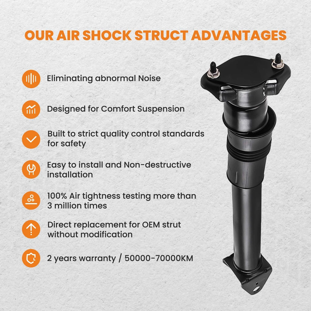 Air Suspension Gas Shock for Mercedes R-Class (2006–2014)