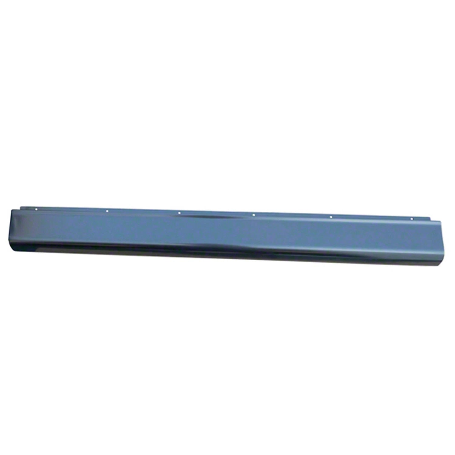 Replacement Rear Roll Pan Without License Plate for Ford F150 (2009–2014)