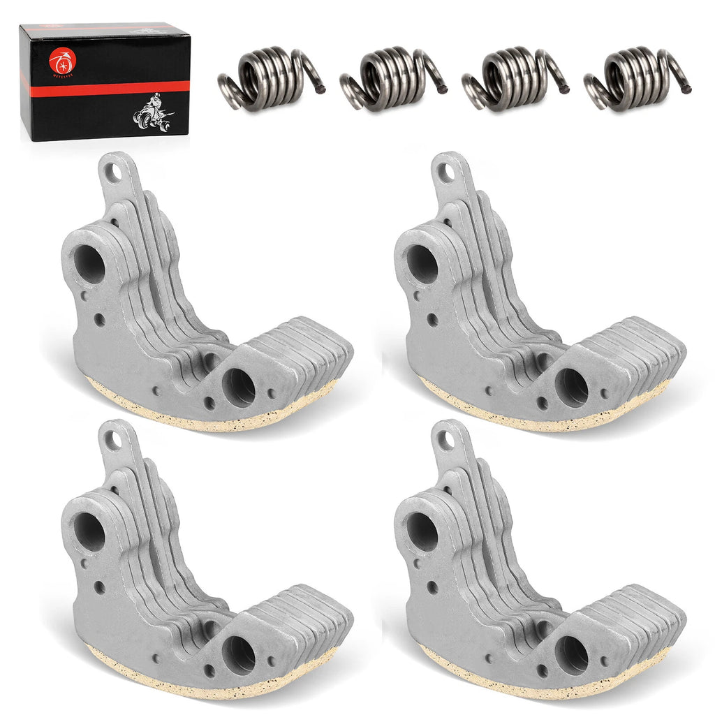 One Way Centrifugal Clutch Shoe Weights for Honda Rancher 420 TRX420 (2007–2024)