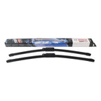 Set of 2 Windshield Wiper Blades for Audi A6 Quattro S6
