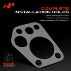 Engine Timing Cover Gasket Set for Nissan Frontier Xterra (1998–2001)