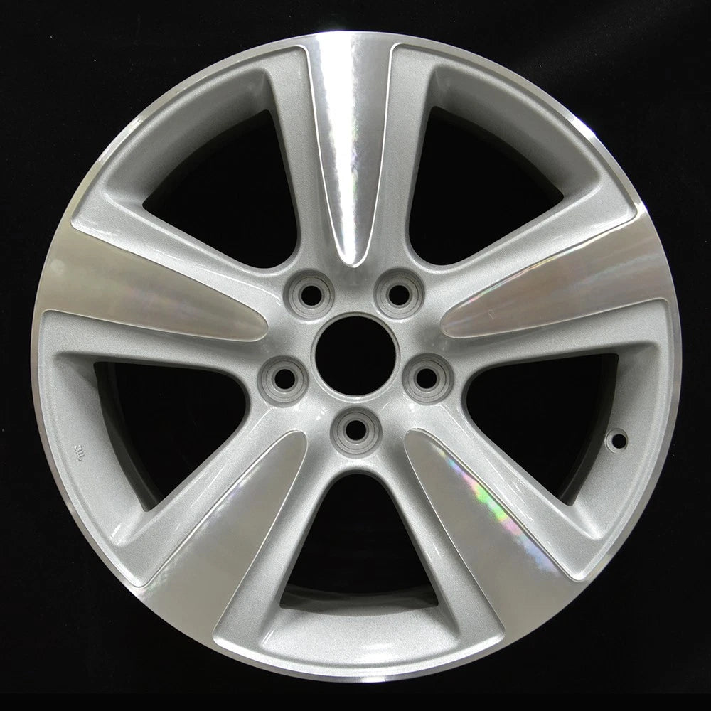 Factory Wheel 18x8 Gray Sparkle Silver for Acura MDX (2010–2013)