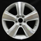 Factory Wheel 18x8 Gray Sparkle Silver for Acura MDX (2010–2013)